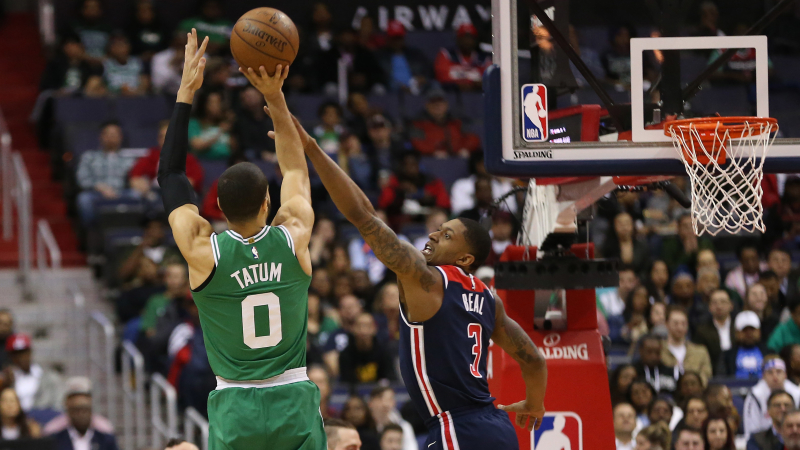 Jayson Tatum, Bradley Beal