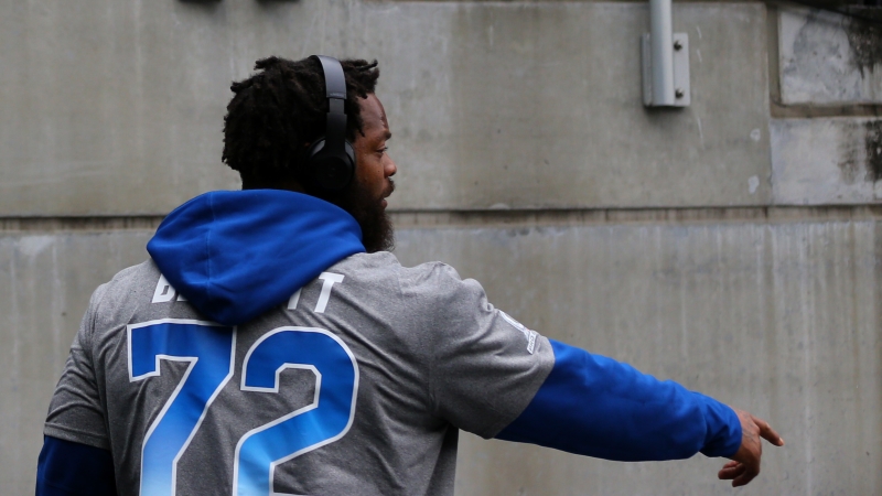 Michael Bennett