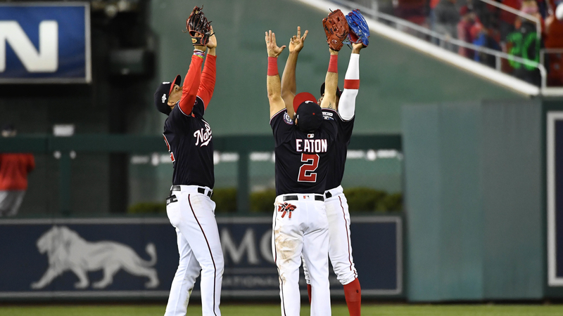 Washington Nationals NLCS