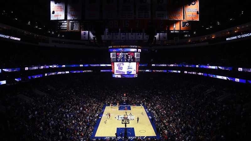 Wells Fargo Center