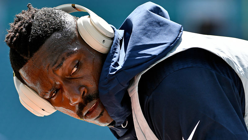 Antonio Brown