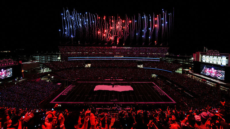 Gillette Stadium