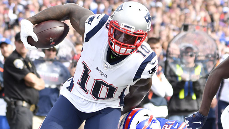 Seattle Seahawks wide receiver Josh Gordon