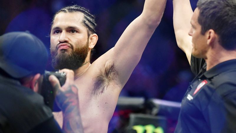 Jorge Masvidal