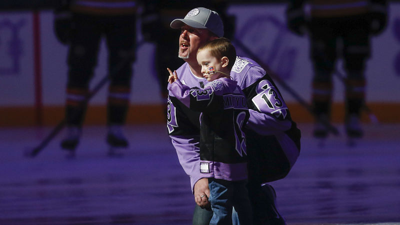 Quinn Waters and Jarlath Waters