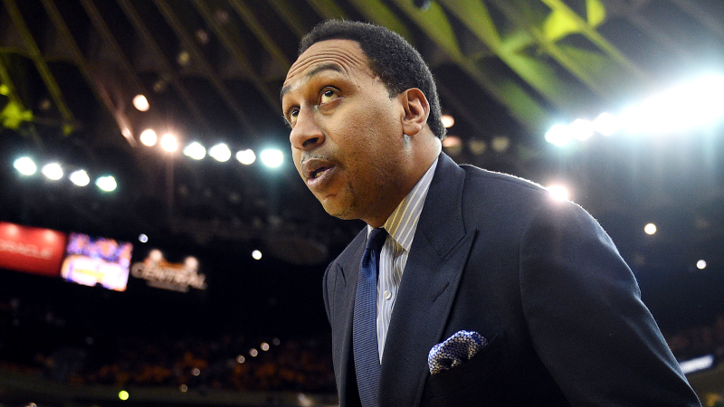 Stephen A. Smith