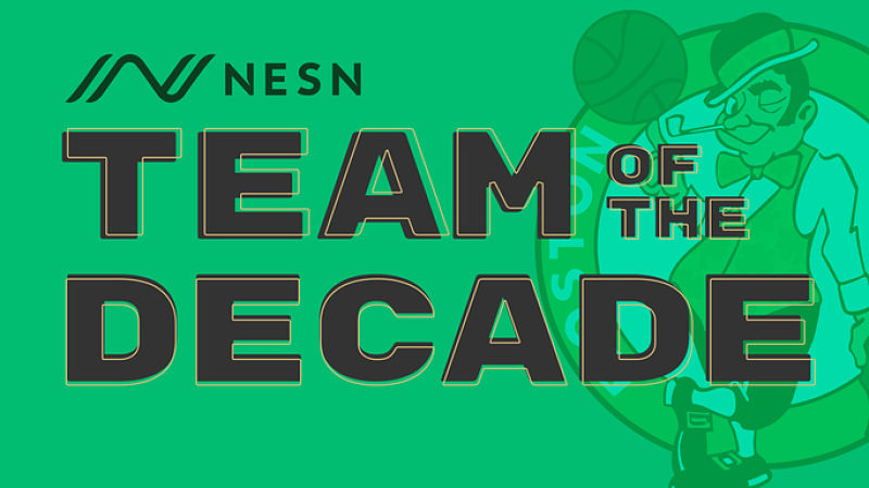 Celtics Team of the Decade