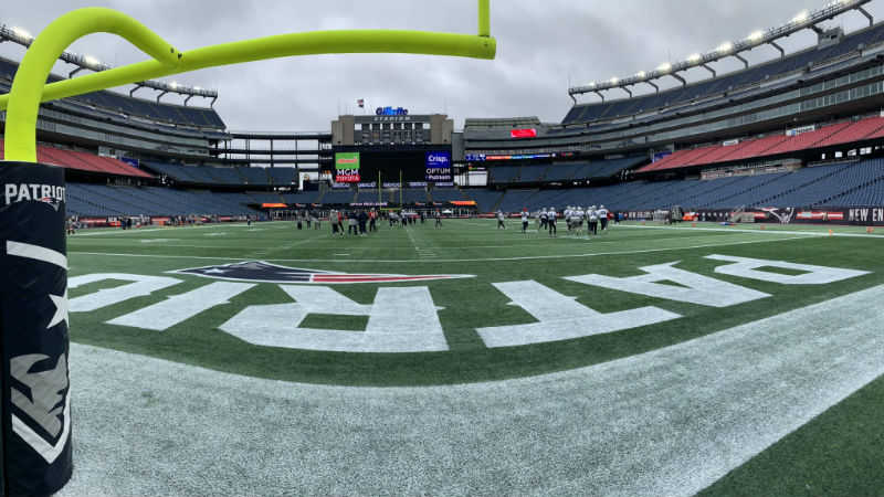 Gillette Stadium