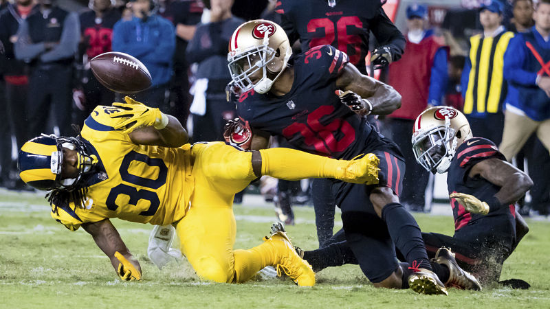Rams-49ers