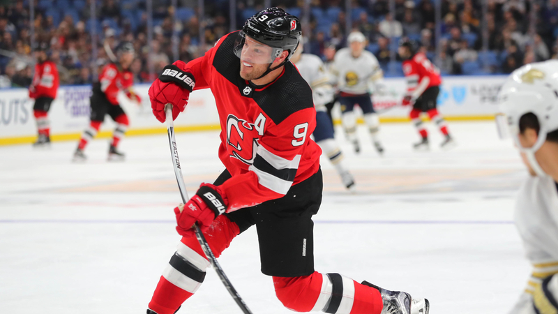 Arizona Coyotes Left Wing Taylor Hall