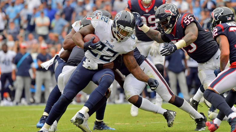 Texans-Titans