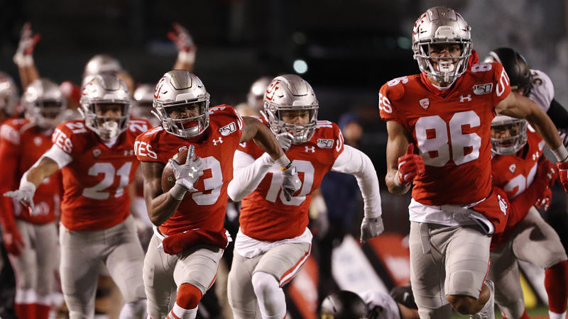Utah football