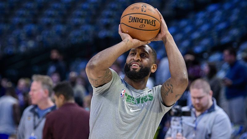 Boston Celtics guard Brad Wanamaker
