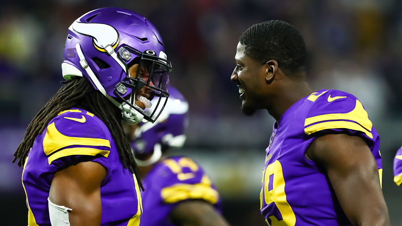 Minnesota Vikings defensive back Anthony Harris