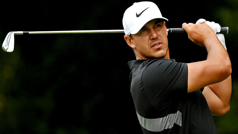 Brooks Koepka