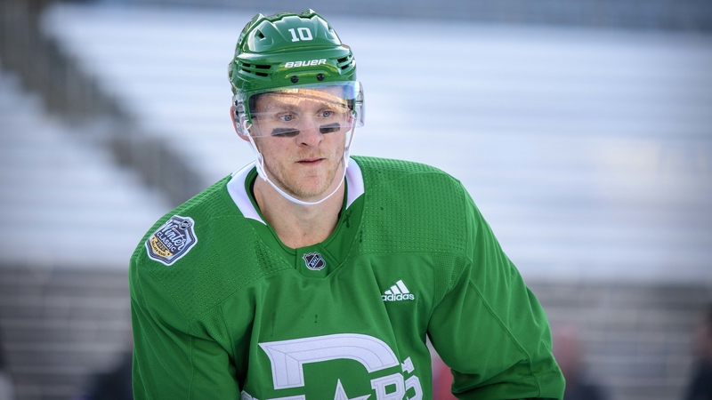 Dallas Stars Right Wing Corey Perry
