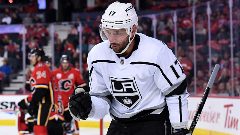 Montreal Canadiens winger Ilya Kovalchuk