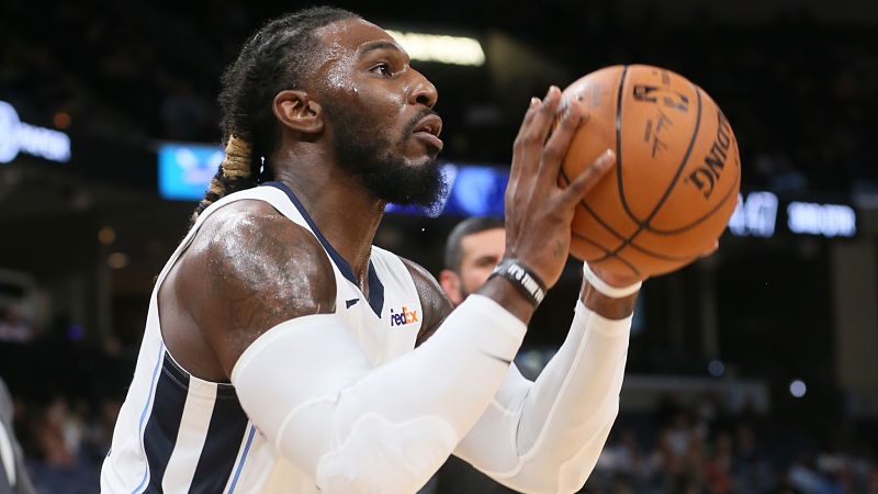 Memphis Grizzlies forward Jae Crowder