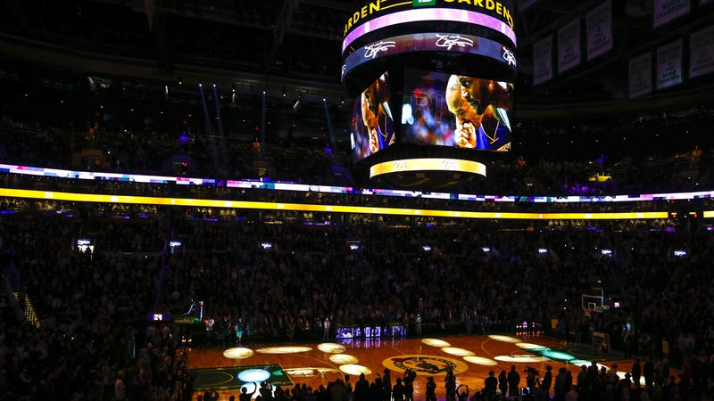 TD Garden