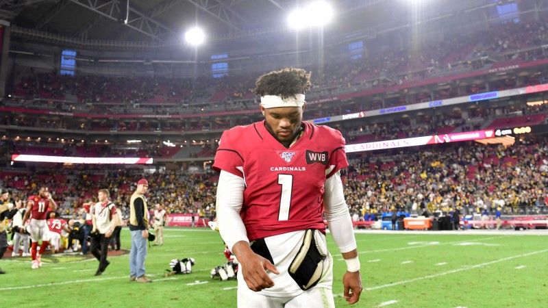Arizona cardinals Kyler Murray