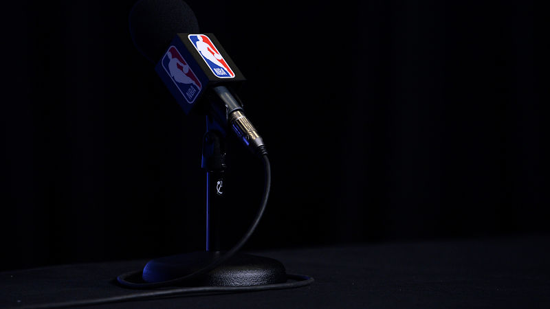 NBA logo