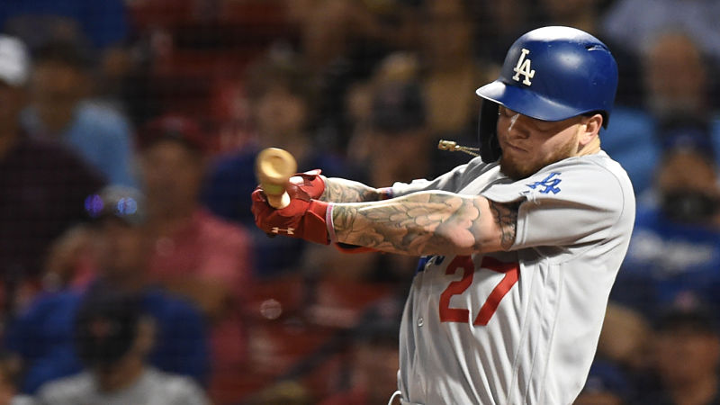 Boston Red Sox outfielder Alex Verdugo