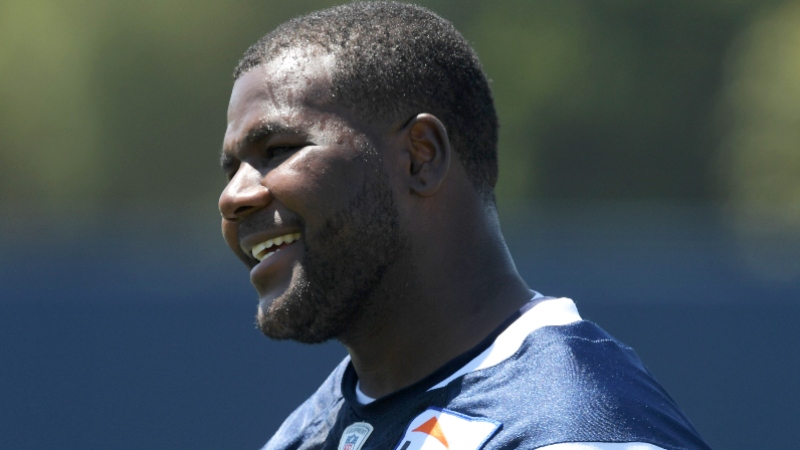 XFL quarterback Cardale Jones