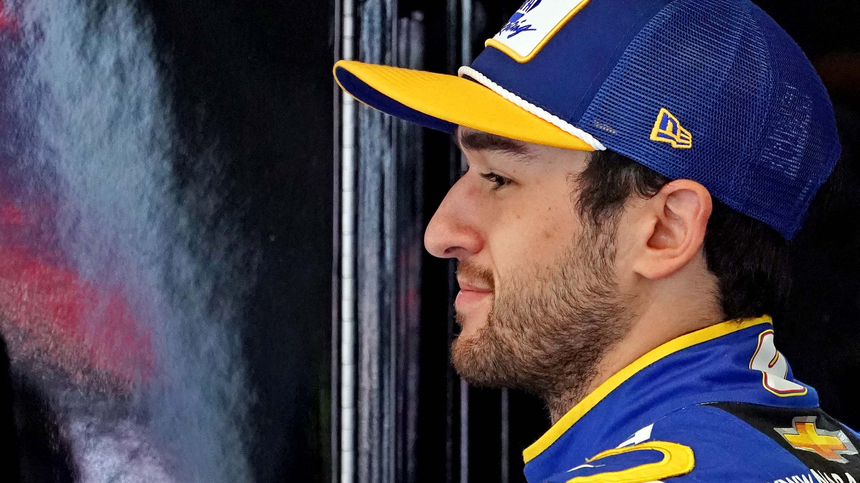 NASCAR driver Chase Elliott