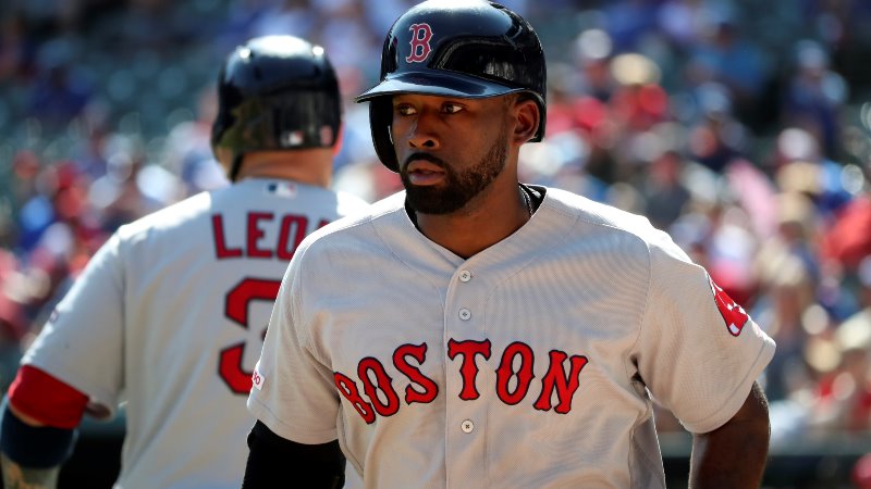 Jackie Bradley Jr. Boston Red Sox