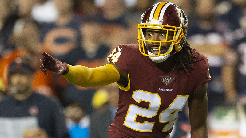 Cornerback Josh Norman