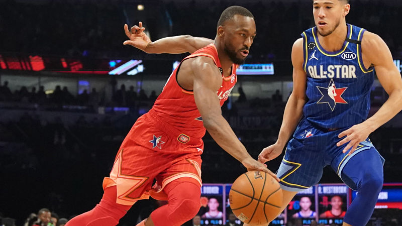 Boston Celtics guard Kemba Walker