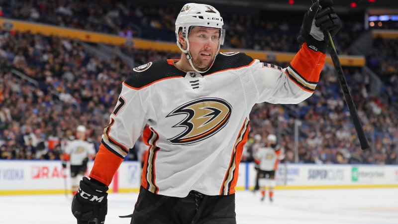 Boston Bruins winger Nick Ritchie