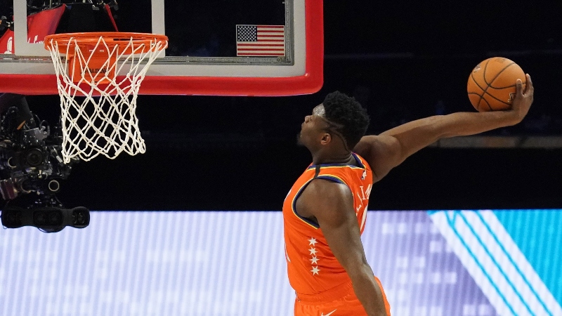 New Orleans Pelicans Forward Zion Williamson