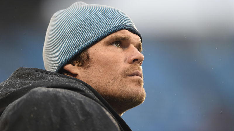 NFL tight end Greg Olsen