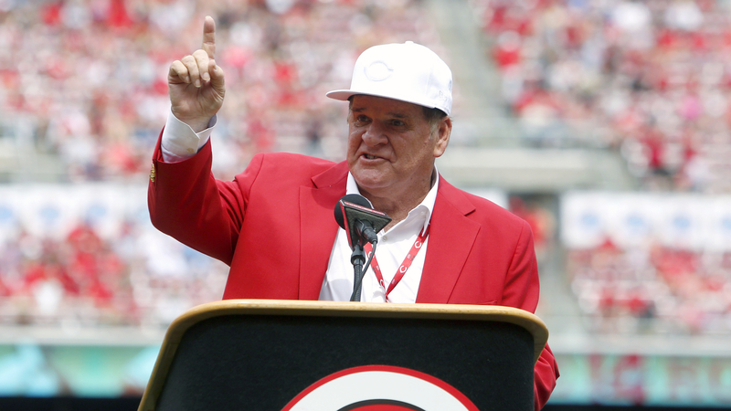 Pete Rose