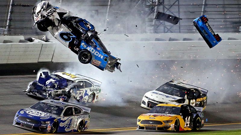 NASCAR: Daytona 500