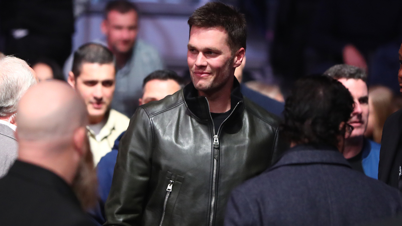 Tampa Bay Buccaneers quarterback Tom Brady