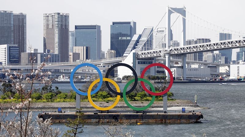 2020 Olympics Tokyo