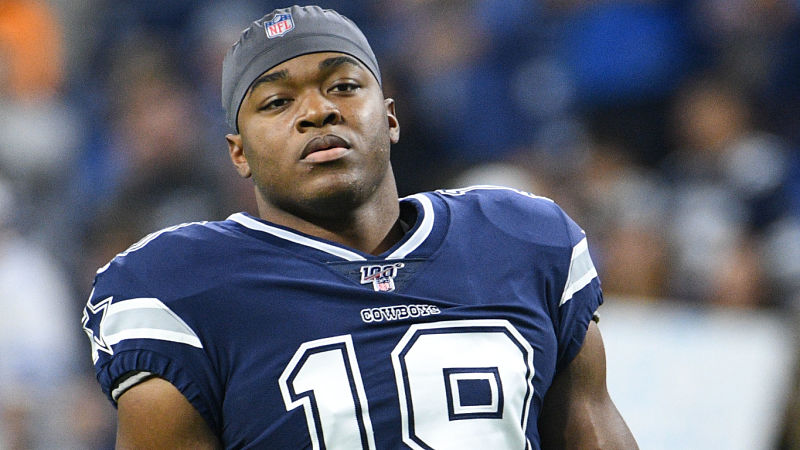 Dallas Cowboys wide receiver Amari Cooper