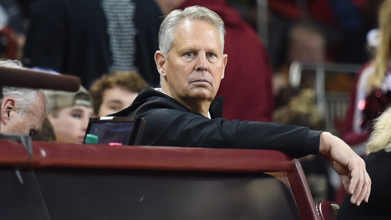 Boston Celtics president of basketball operations Danny Ainge