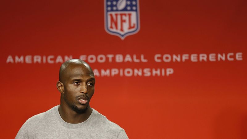 New England Patriots safety Devin McCourty