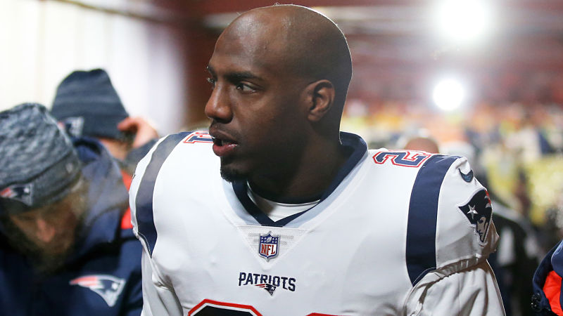 Detroit Lions safety Duron Harmon