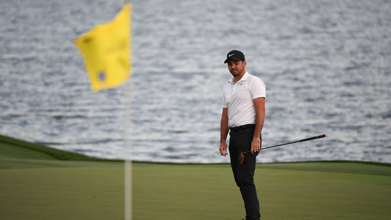 Professional Golfer Jason Day