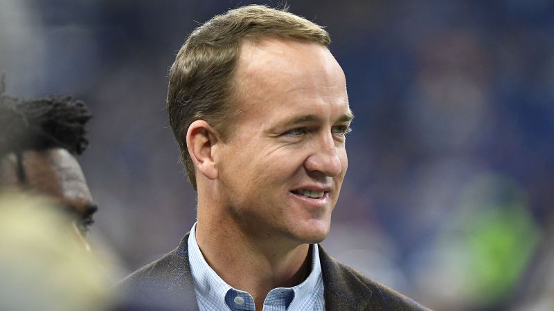 Peyton Manning