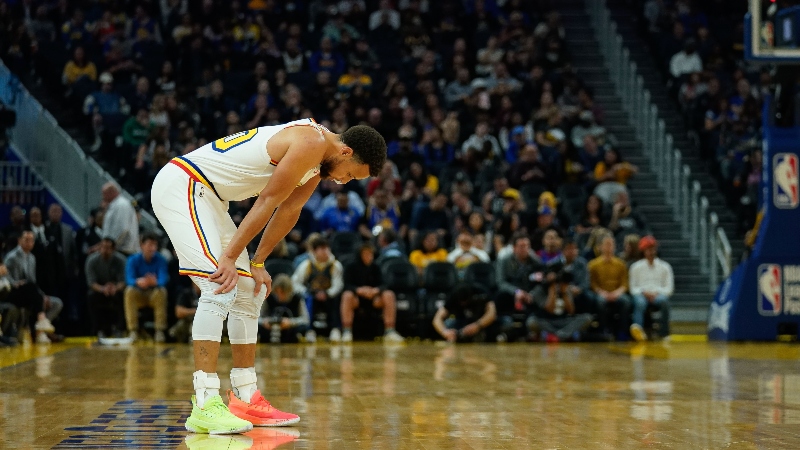 Golden State Warriors guard Stephen Curry
