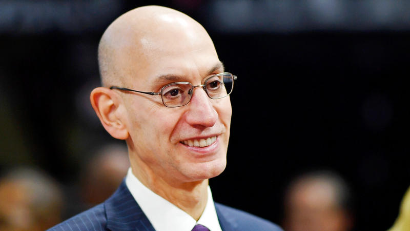 Adam Silver