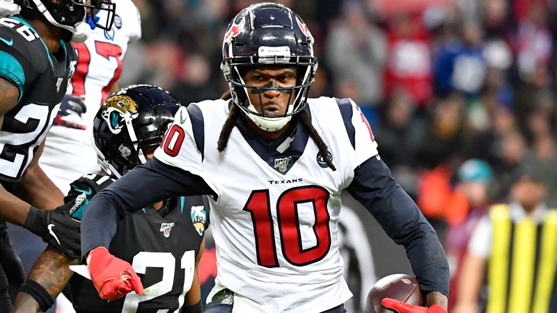 Arizona Cardinals receiver DeAndre Hopkins