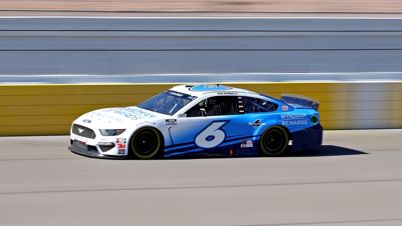 NASCAR Cup Series driver Ross Chastain