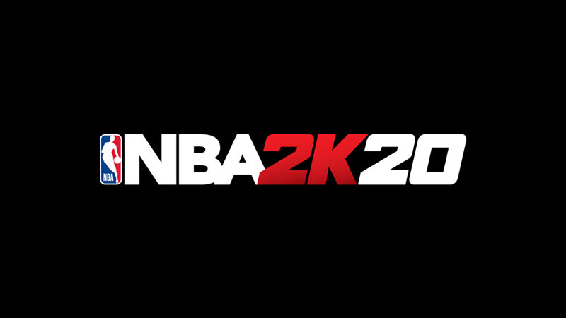 NBA 2K20 logo