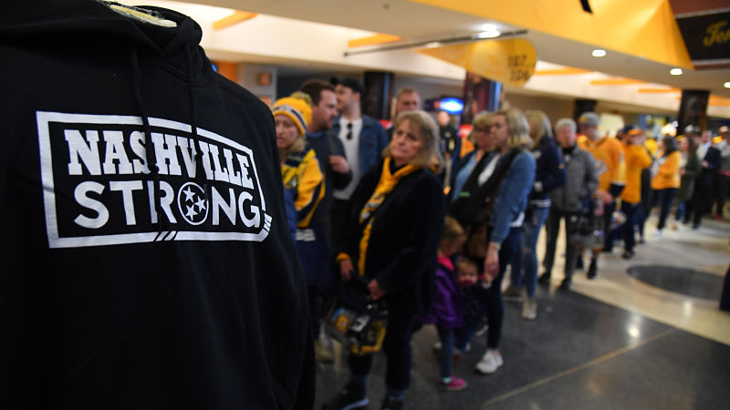 Nashville Predators